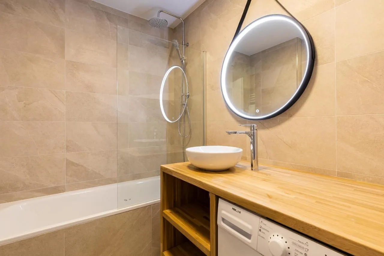 Appartement DIFY Louis Blanc - Brotteaux à Lyon France
