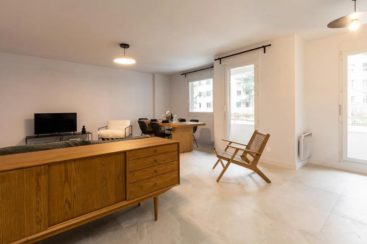 Appartement DIFY Louis Blanc - Brotteaux à Lyon