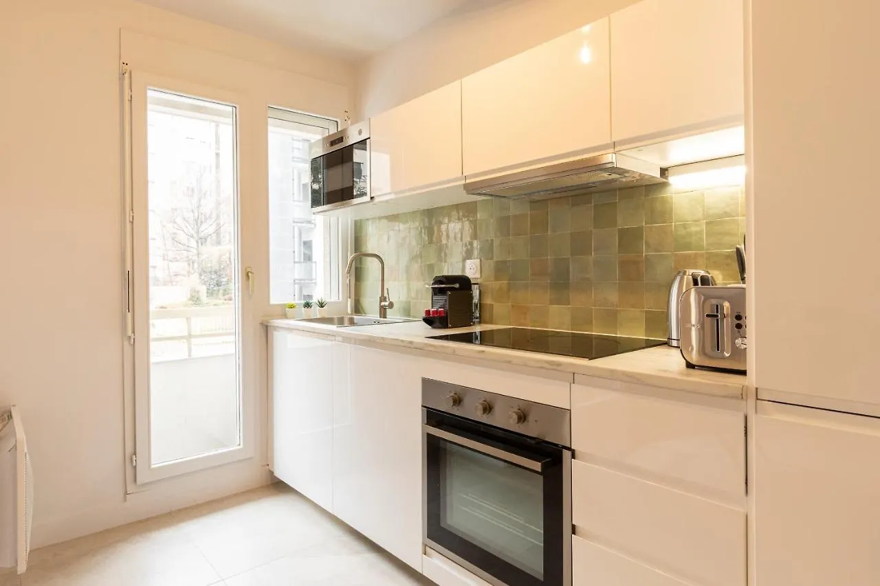Appartement DIFY Louis Blanc - Brotteaux à Lyon