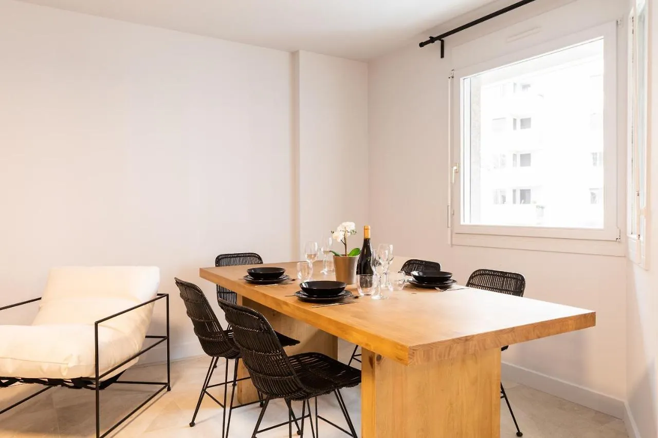 Appartement DIFY Louis Blanc - Brotteaux à Lyon 0*,  France