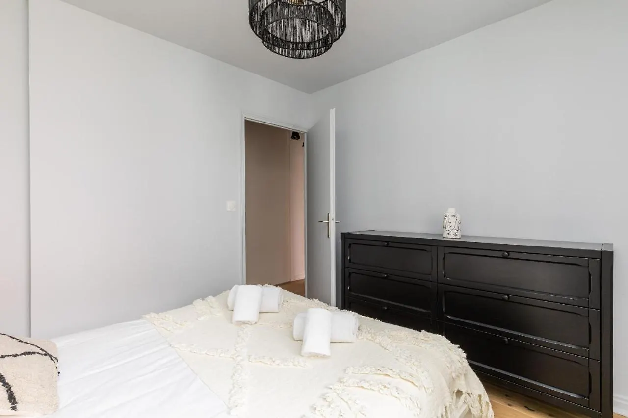 Appartement DIFY Louis Blanc - Brotteaux à Lyon